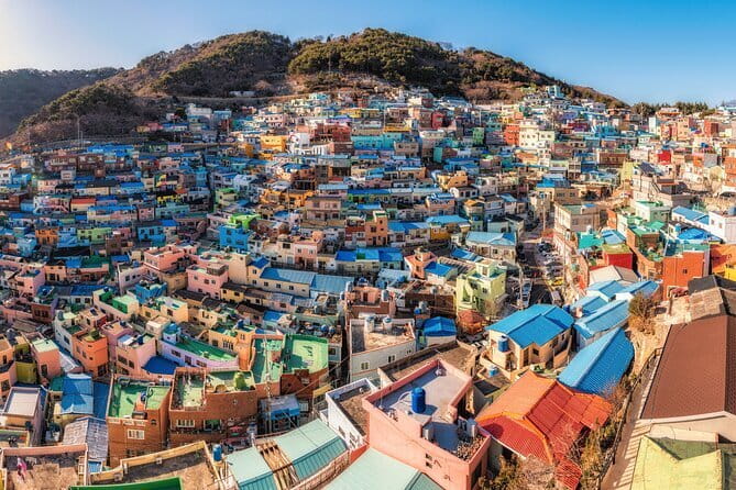 1-Day Busan Shore Excursion – City Highlights for Cruise Guests - Haedong Yonggungsa puts the sea beside the shrine