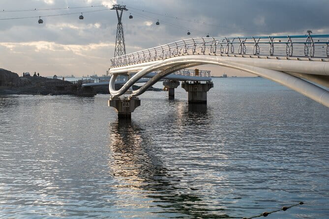 1-Day Busan Shore Excursion – City Highlights for Cruise Guests - Songdo offers beach views, with a timing warning