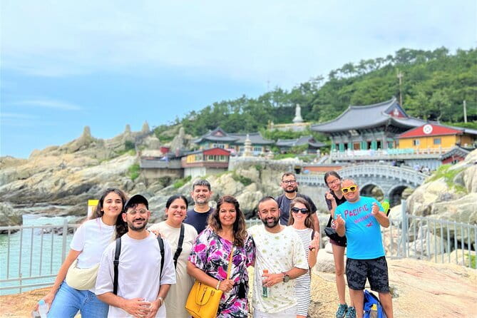 1-Day Busan Shore Excursion – City Highlights for Cruise Guests - Gamcheon Culture Village rewards slow looking
