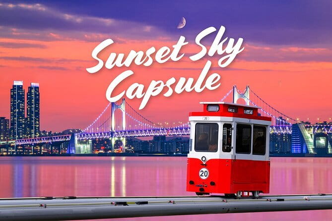 1-Day Busan Shore Excursion – City Highlights for Cruise Guests - Yongdusan Park is a short downtown pause