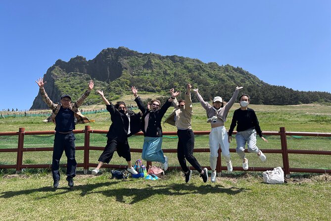 1-Day Jeju Shore Excursion – UNESCO Highlights for Cruise Guests - Hallasan’s 1100 Altitude Rest Area from Seogwipo