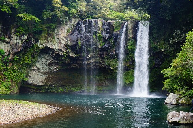 1-Day Jeju Shore Excursion – UNESCO Highlights for Cruise Guests - Seongsan Ilchulbong: Jeju Port’s big physical challenge
