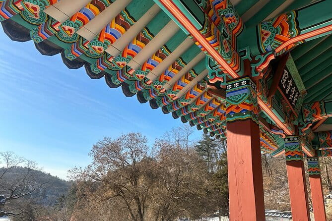 1 Day Private Full DMZ Tour in Seoul with Crystal Gondola - The 850-meter crystal gondola across the Imjin River