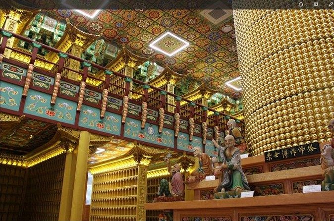 2-Day Busan City Tour Package - Day one: Songdo Sky Walk and Busan’s old markets