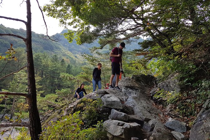 2-Day Hike through the Scenic Valleys of Mt. Seoraksan from Seoul - Day two: Naksansa Temple beside the sea