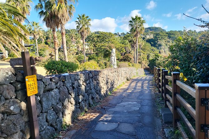 2 Day Private pictures of Nature Tour very experience taxi tour - What two days on Jeju really cover