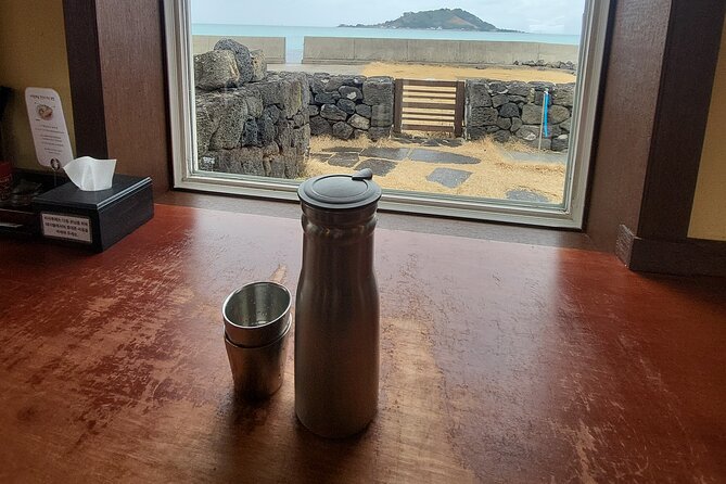 2 Day Private pictures of Nature Tour very experience taxi tour - Tea, windmills, and Jeju’s western edge