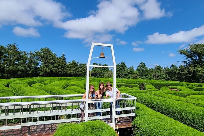 2-days Private Taxi Tour in Jeju Island - A private taxi is the practical way to see Jeju quickly