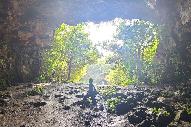 2-days Private Taxi Tour in Jeju Island - Day 2 crosses western Jeju’s volcanic and coastal sights