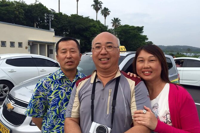 2 Days Private Tour with a Very Experienced Driver in Jeju Island - Key points at a glance