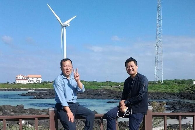2 Days Private Tour with a Very Experienced Driver in Jeju Island - Day one: Hallasan views, the east coast, and volcanic Jeju