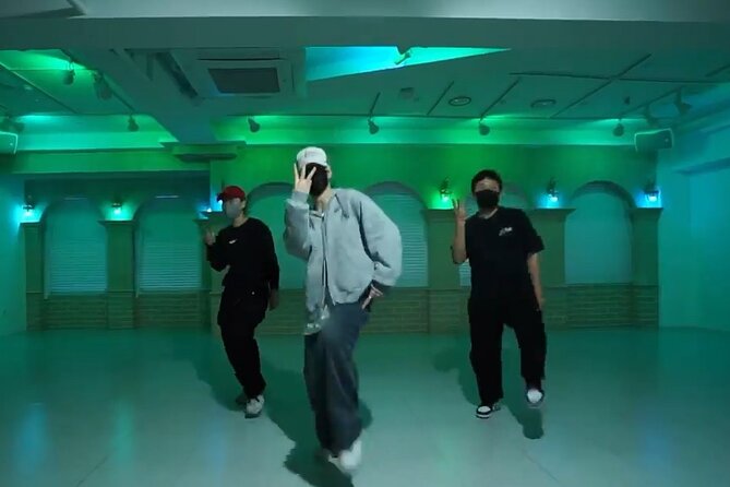 2 Hour Private Kpop Dance Class in Seoul South Korea - Turning a Favorite K-pop Song Into a Seoul Memory
