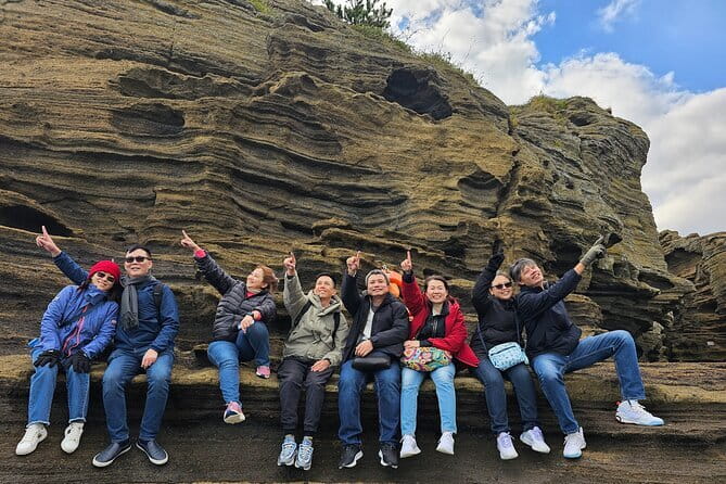 2Days Private tour in jeju island - East/West/South of Jeju - The pace, the vehicle, and the guiding