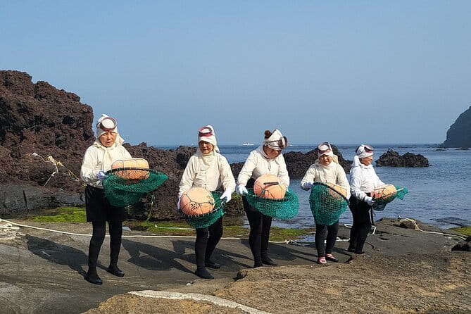 2Days Private tour in jeju island - East/West/South of Jeju - Day one: lava, sea views, and Jeju’s volcanic east