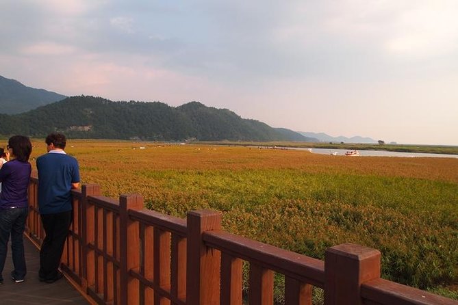 3-Day Korea Western course by K-shuttle Tour from Seoul to Busan - Why this route works when public transport gets awkward