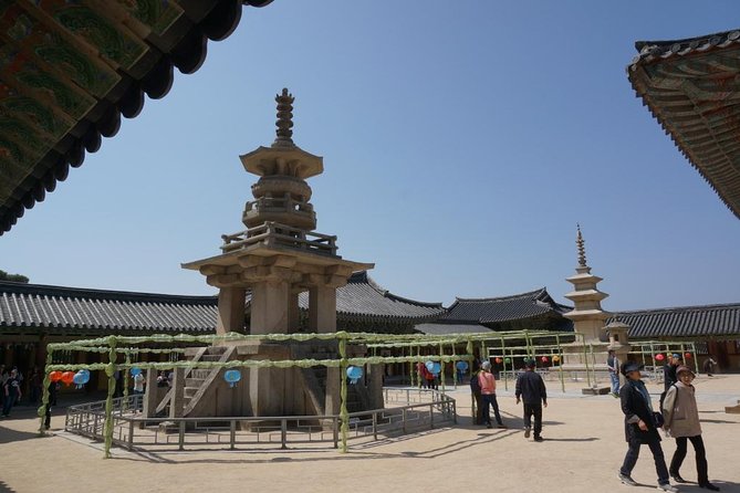 3-Days 2-Nights Gyeongju UNESCO Sites & Busan City [Private Tour from Seoul] - Why this Seoul to Gyeongju and Busan route works