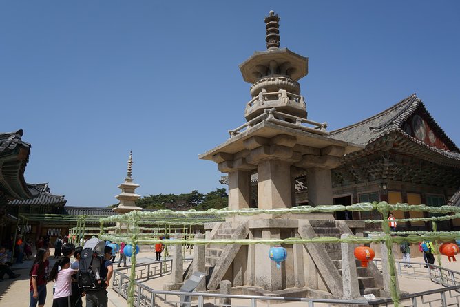 3-Days 2-Nights Gyeongju UNESCO Sites & Busan City [Private Tour from Seoul] - Day 3: Busan’s temple by the sea and colorful hillside streets