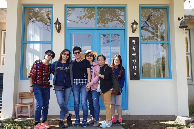3 days Private Taxi Tour in Jeju Island - Day 3: the west coast from Hallim to Songaksan