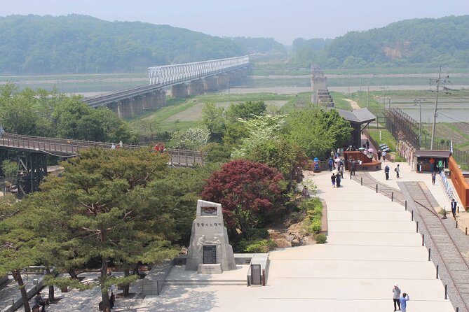 365-day DMZ Special Tour including Monday & Public Holiday - Walking into the Third Infiltration Tunnel