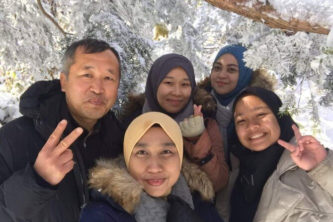 3days Private Free Schedule Tour a lot of Experience Driver - Key points to know before booking