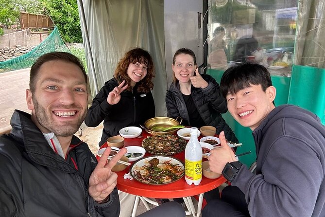 4-Hours Hiking and Tasting Rice Wine in the Mountain of Busan - Key points at a glance