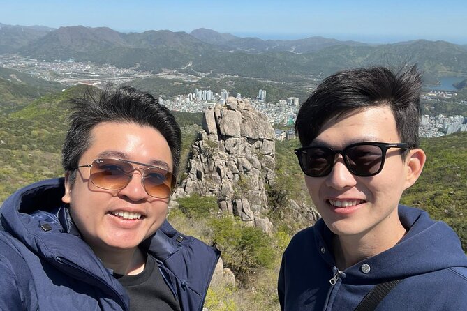 4-Hours Hiking and Tasting Rice Wine in the Mountain of Busan - Summer heat and rainy-day changes