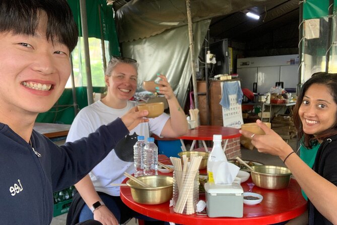 4-Hours Hiking and Tasting Rice Wine in the Mountain of Busan - Price, transport, and what the $55 covers