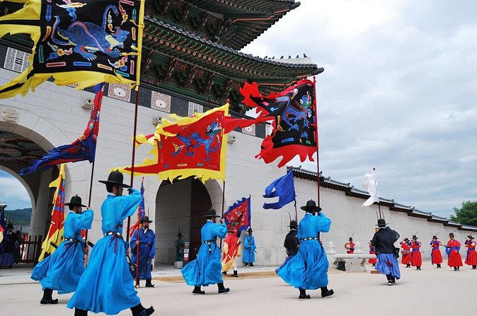 4 Hours Private tour with top attractions in Seoul - How the private format changes the day