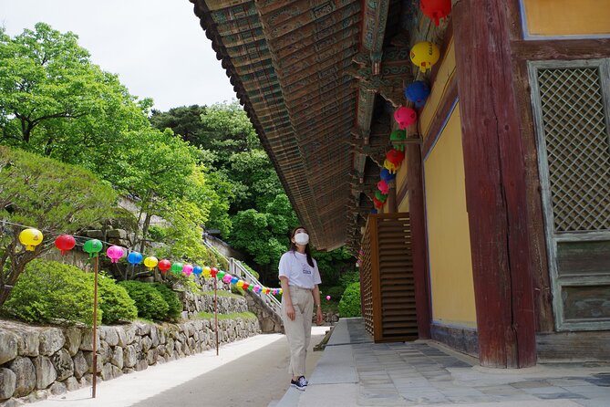 5-Day Korea Golden route by K-shuttle Tour from Seoul Including Busan, Yeosu - Day four: Gyeongju’s UNESCO monuments and Andong’s old village