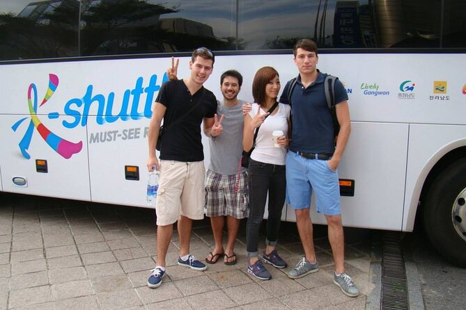 5-Day Korea Golden route by K-shuttle Tour from Seoul Including Busan, Yeosu - Day five: Olympic Pyeongchang and Seoraksan