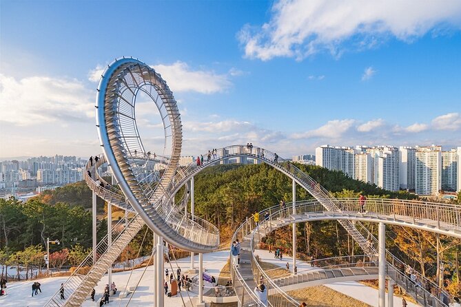 5 Highlights Pohang Tour from Busan (Group Tour) - Tongdosa Temple and a Quiet Final Stop