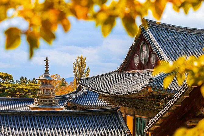 7 Highlights Gyeongju City One Day Small Group Tour from Busan - Key points at a glance