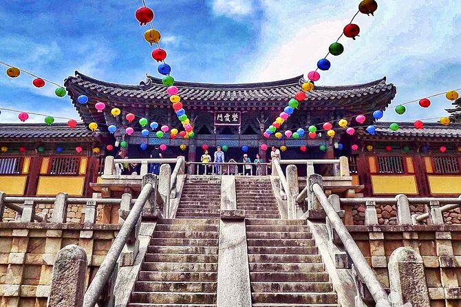 7 Highlights Gyeongju City One Day Small Group Tour from Busan - Who should book this Gyeongju tour?