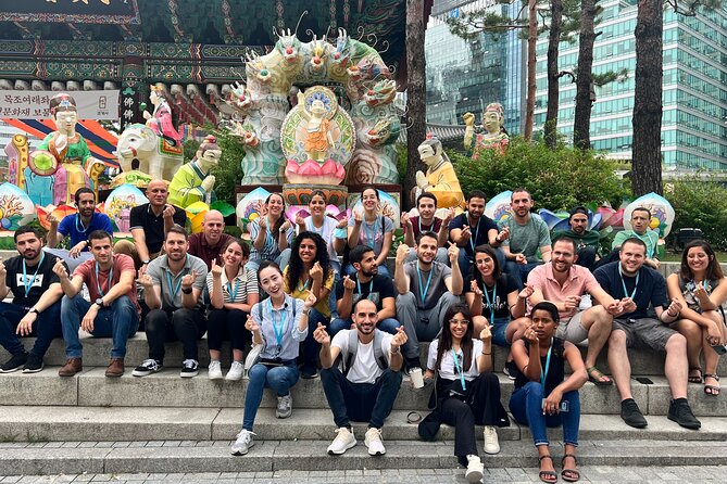 8 hours Private Tour in Seoul for the VIP - Building your Seoul day around what matters