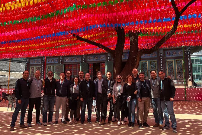8 hours Private Tour in Seoul for the VIP - Seoul Tower, Han River, and modern city views