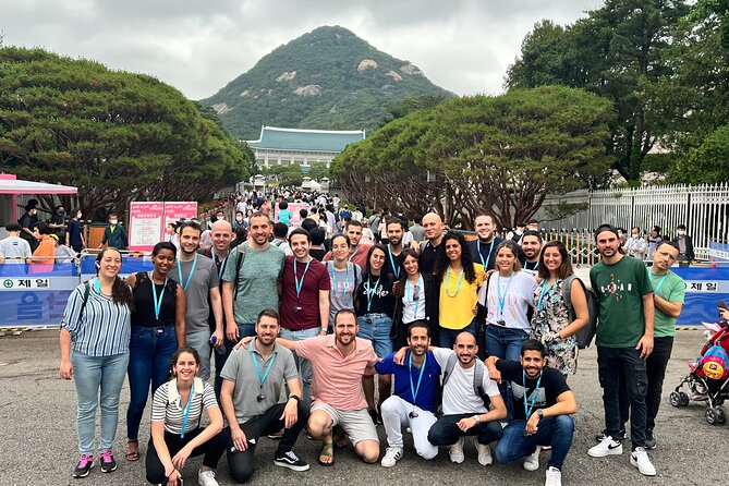 8 hours Private Tour in Seoul for the VIP - What the private driver changes in Seoul
