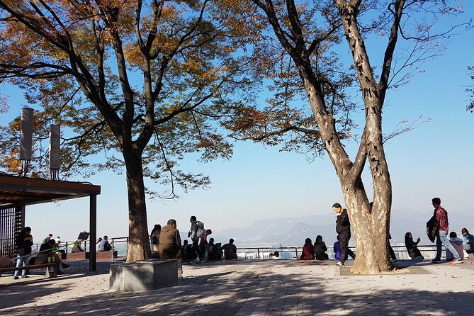 Afternoon Half Day Seoul City Tour, visit Queen's dorm - The guide can make or break a short schedule