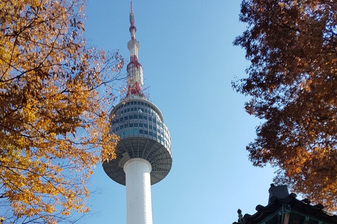 Afternoon Seoul: Hanok Vibes, Netflix Street Food & N Seoul Tower - Guides make the difference