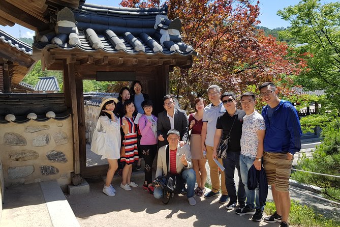 Afternoon Seoul: Hanok Vibes, Netflix Street Food & N Seoul Tower - Transportation and timing: the real value of hotel pickup