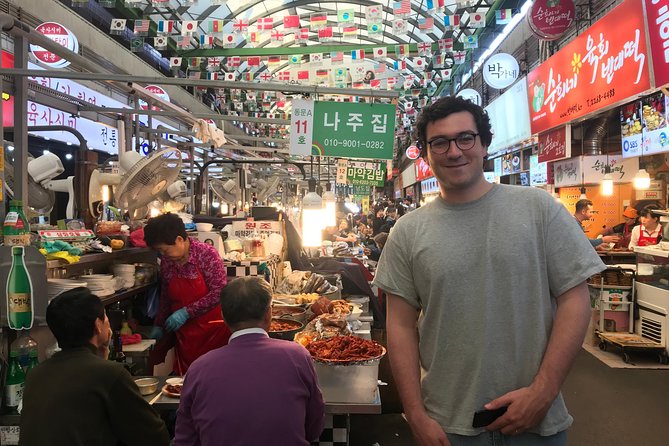 Afternoon Seoul: Hanok Vibes, Netflix Street Food & N Seoul Tower - Price and what the $66.67 covers
