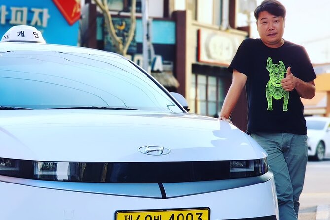 All inclusive Jeju island English private taxi tour(1 to 3days) - Practical Details and Cancellation