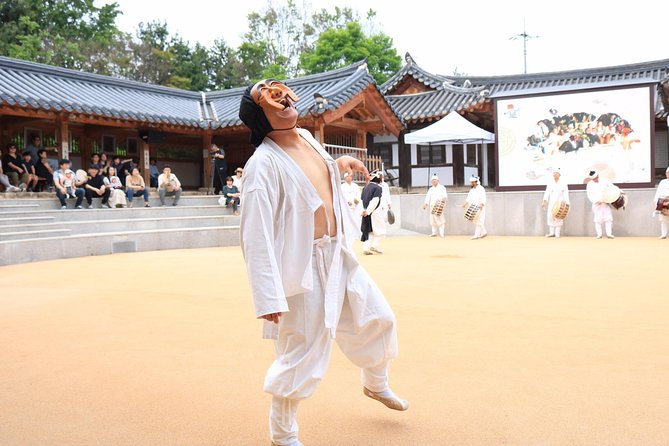 Andong Hahoe Folk Village Day Tour From Busan - Why Hahoe is worth the long ride from Busan
