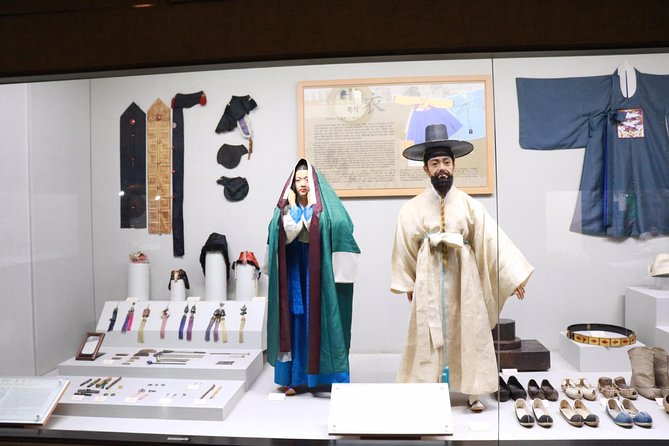 Andong Hahoe Folk Village Day Tour From Busan - What the guide adds