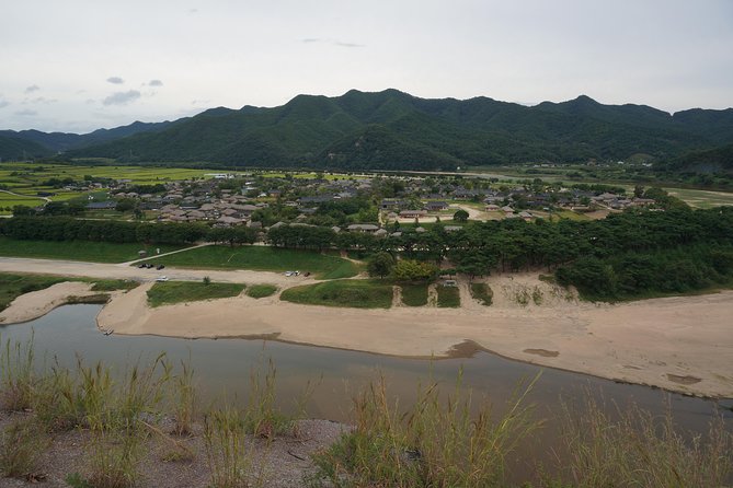 Andong Hahoe Folk Village [UNESCO World Heritage] Private Tour from Seoul - Key points at a glance