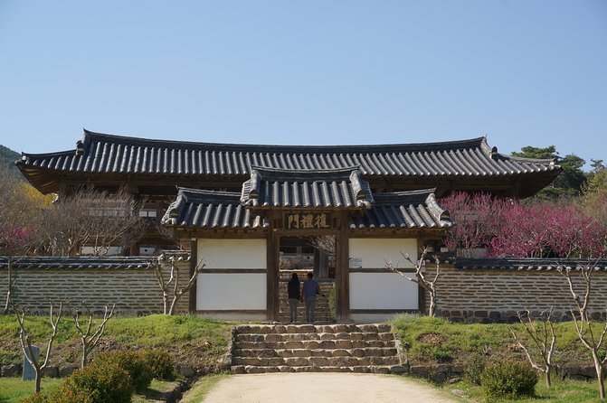 Andong Hahoe Folk Village [UNESCO World Heritage] Private Tour from Seoul - What the Hahoe Mask Museum adds