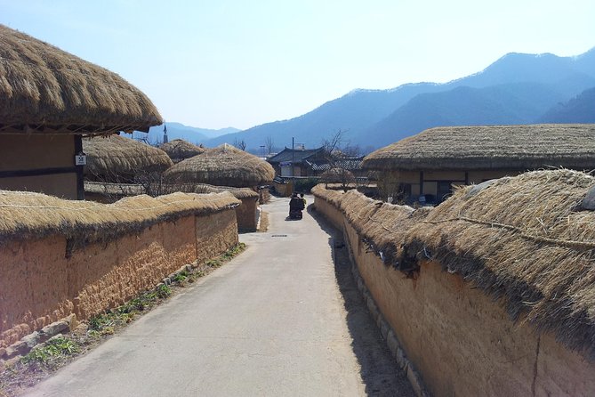 Andong Hahoe Village [UNESCO site] Premium Private Tour from Seoul - Who will get the most from this private day trip