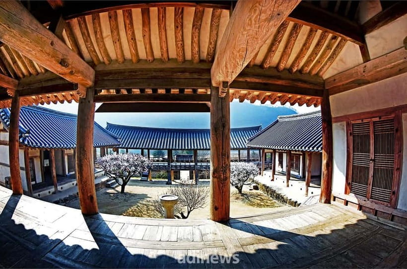 Andong: UNESCO Sites, Mask Dance, and Secret Garden & Bridge - Key points to know before booking