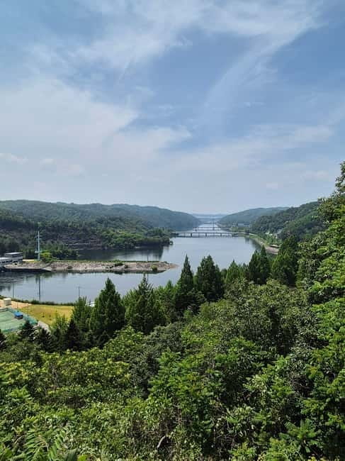 Andong: UNESCO Sites, Mask Dance, and Secret Garden & Bridge - Is $401 good value for a private group?