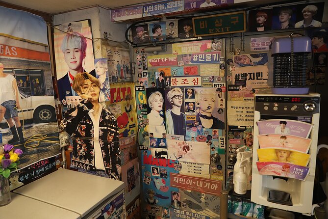 ARMY Must Visit BTS Tour in Seoul - The former Big Hit building and BTS’s starting point