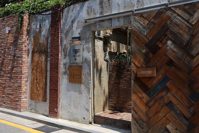 ARMY Must Visit BTS Tour in Seoul - Hyuga, the old dorm turned cafe
